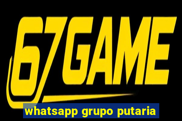 whatsapp grupo putaria